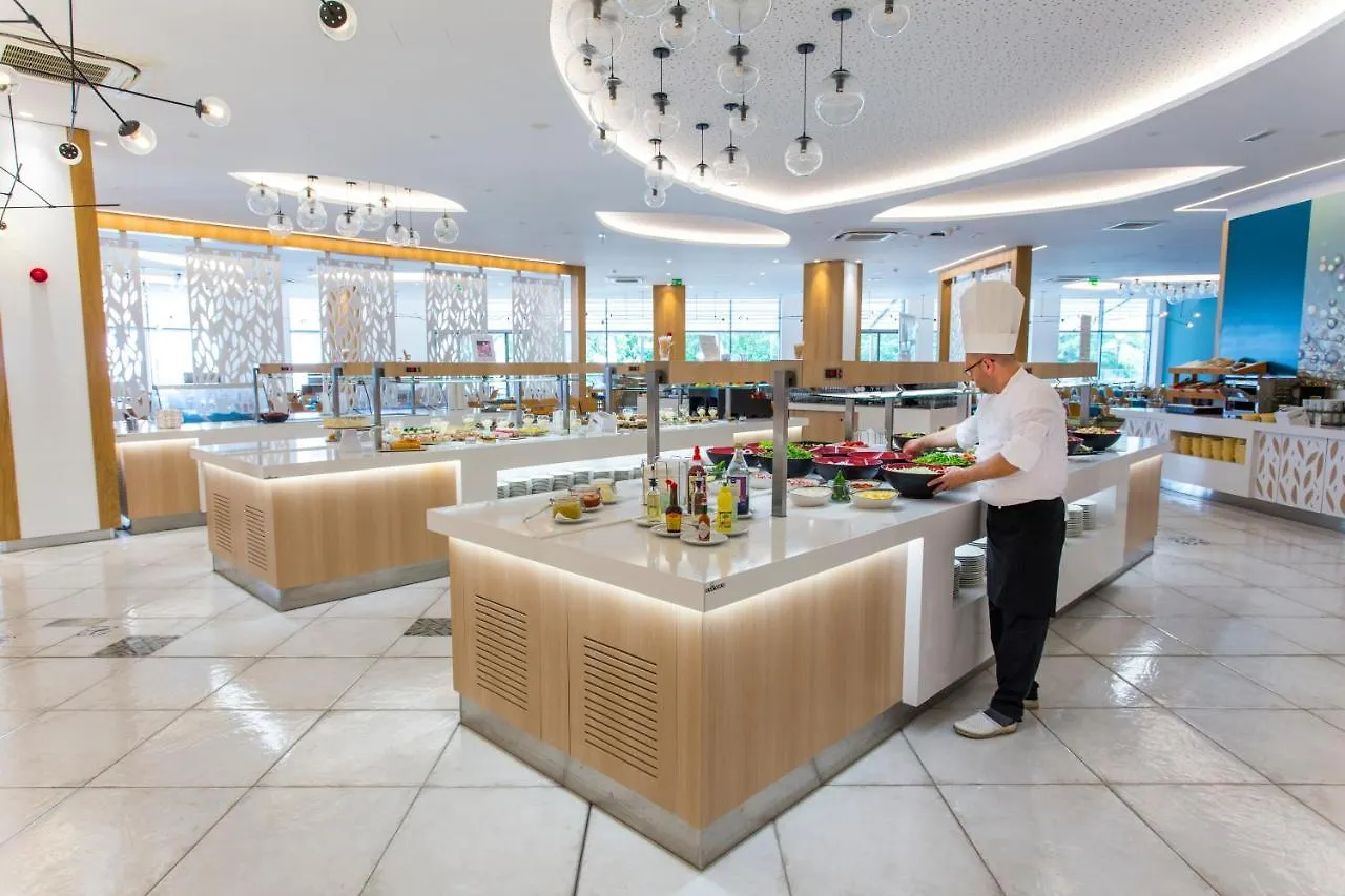 Astoria Hotel All Inclusive & Private Beach Sables d'or