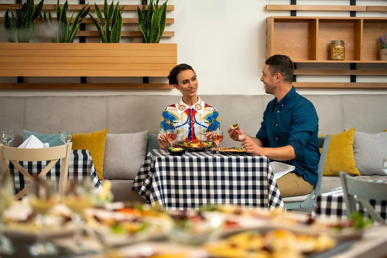 Astoria Hotel All Inclusive- Private Beach & Beach Club Goudstrand