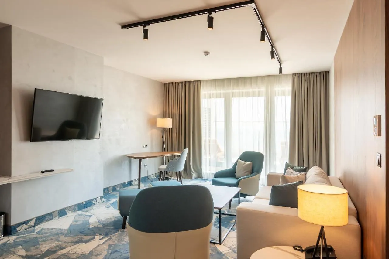 Astoria Hotel All Inclusive- Private Beach & Beach Club Goudstrand 4*,  Bulgarije