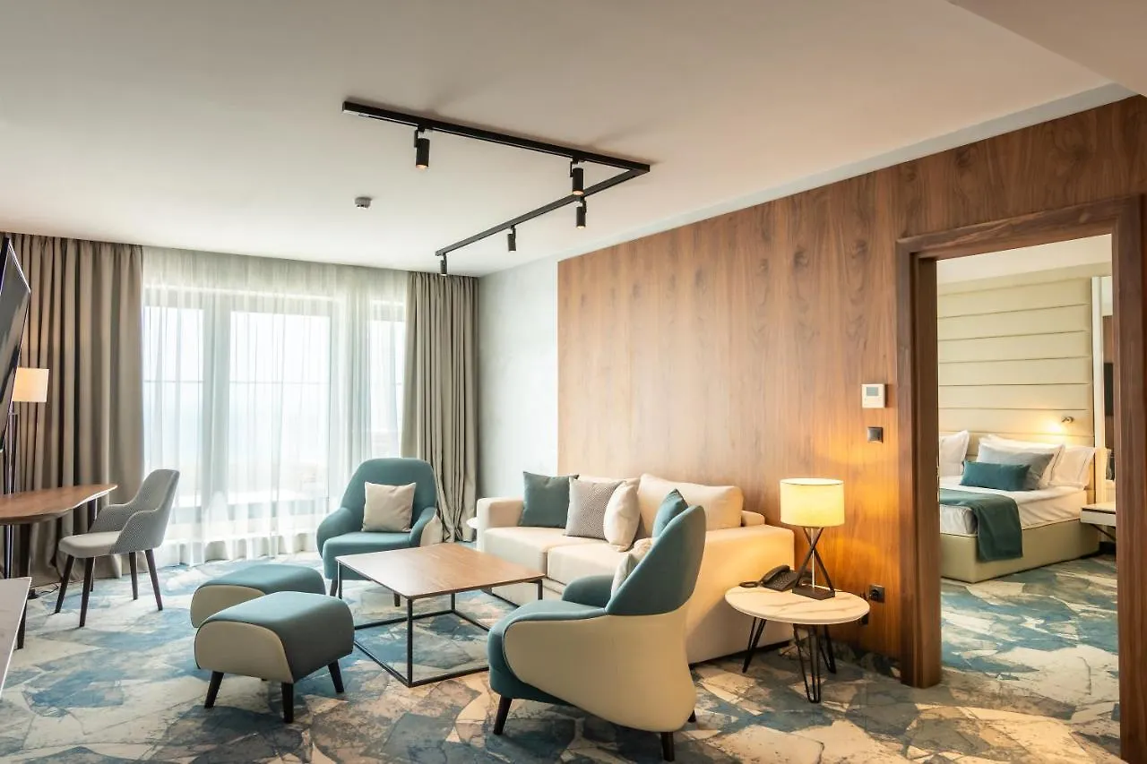 Astoria Hotel All Inclusive & Private Beach Sables d'or Bulgarie