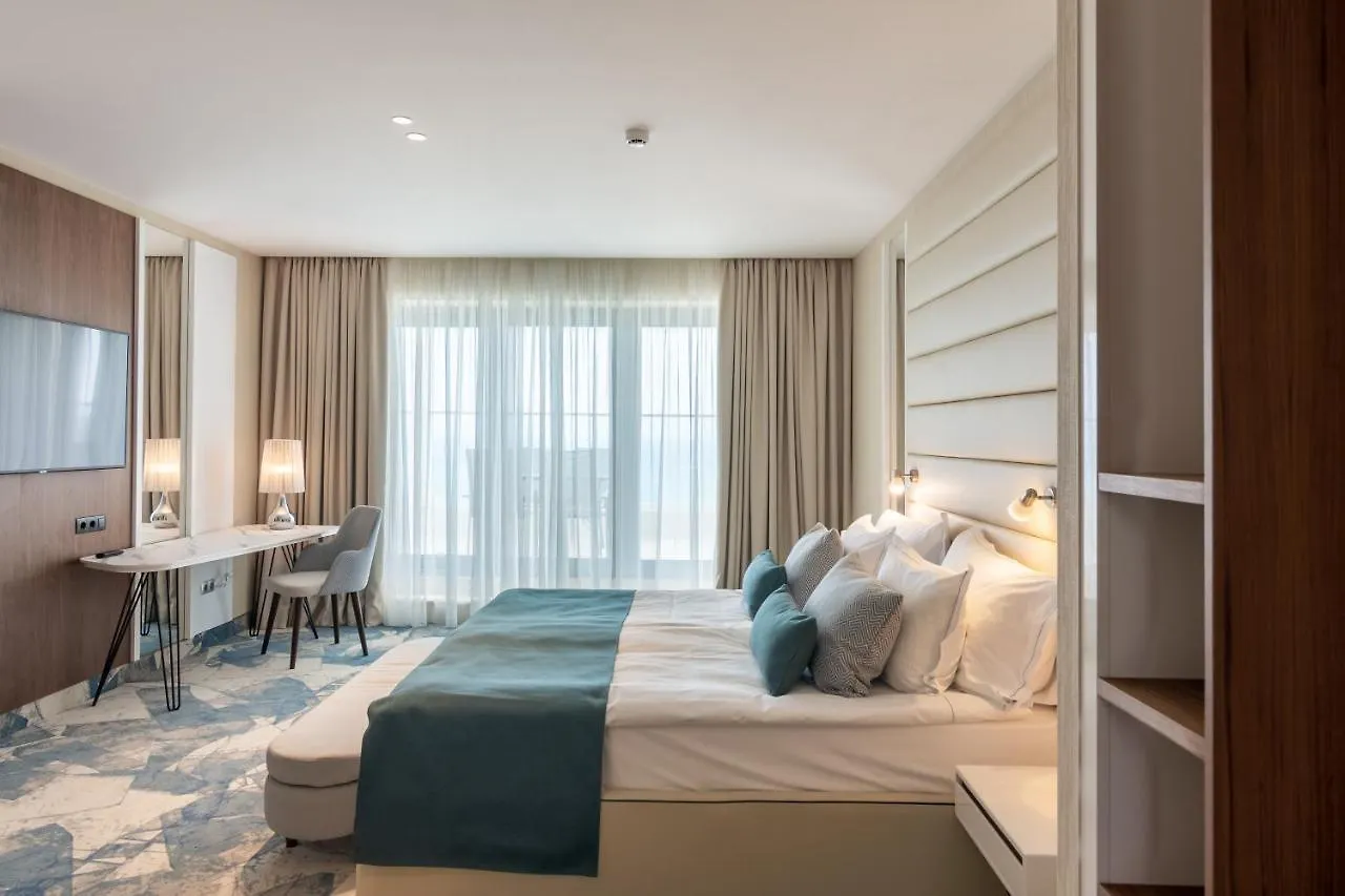 Astoria Hotel All Inclusive & Private Beach Sables d'or