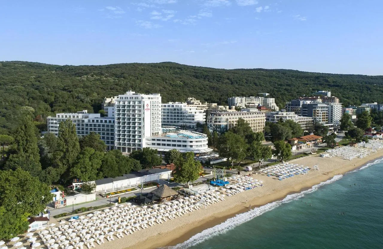Astoria Hotel All Inclusive & Private Beach Sables d'or