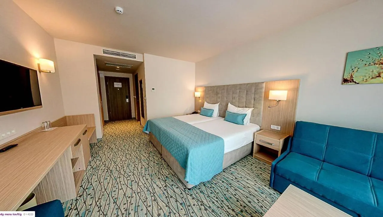 Astoria Hotel All Inclusive- Private Beach & Beach Club 골든샌드 불가리아