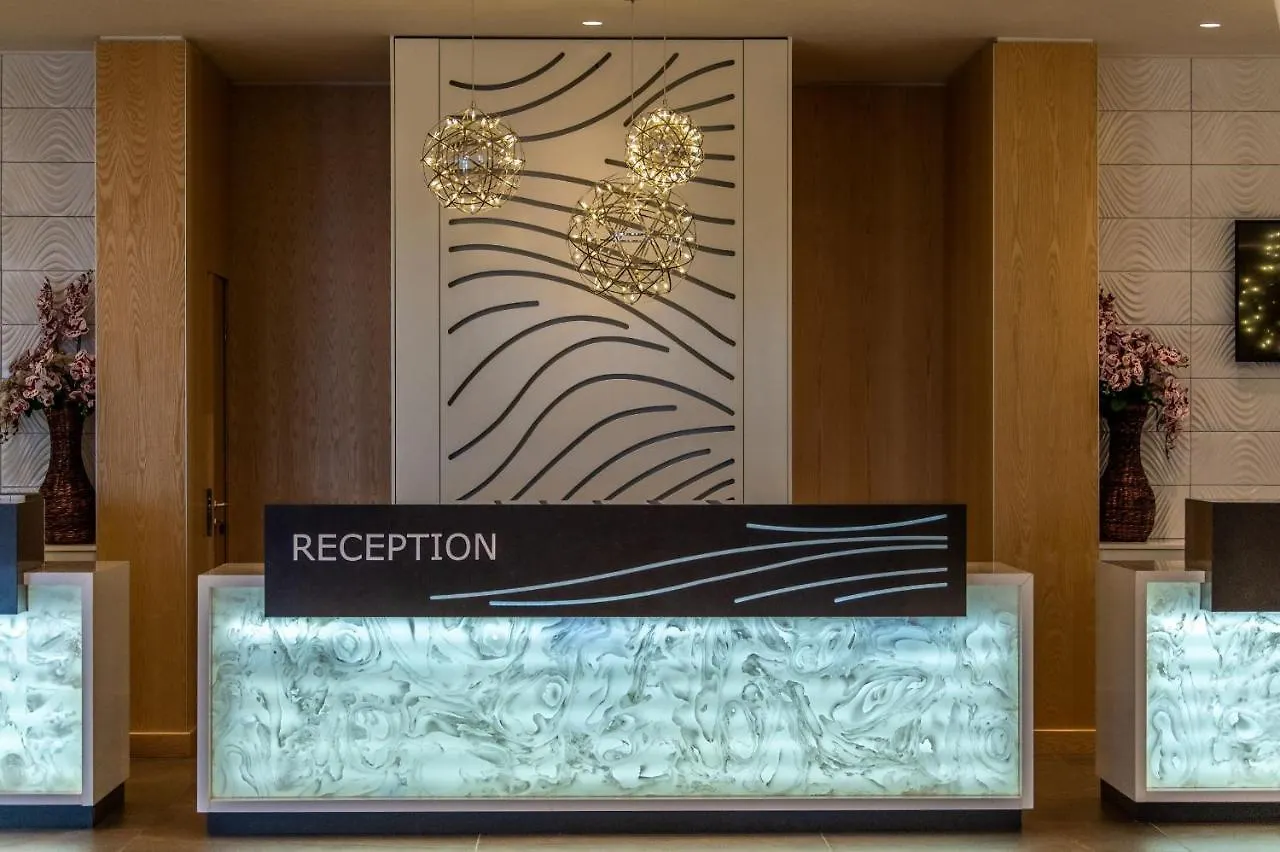 Astoria Hotel All Inclusive & Private Beach Sables d'or
