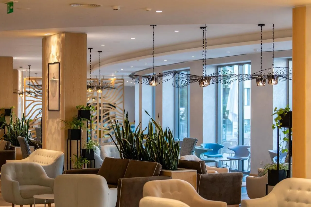 Astoria Hotel All Inclusive & Private Beach Sables d'or