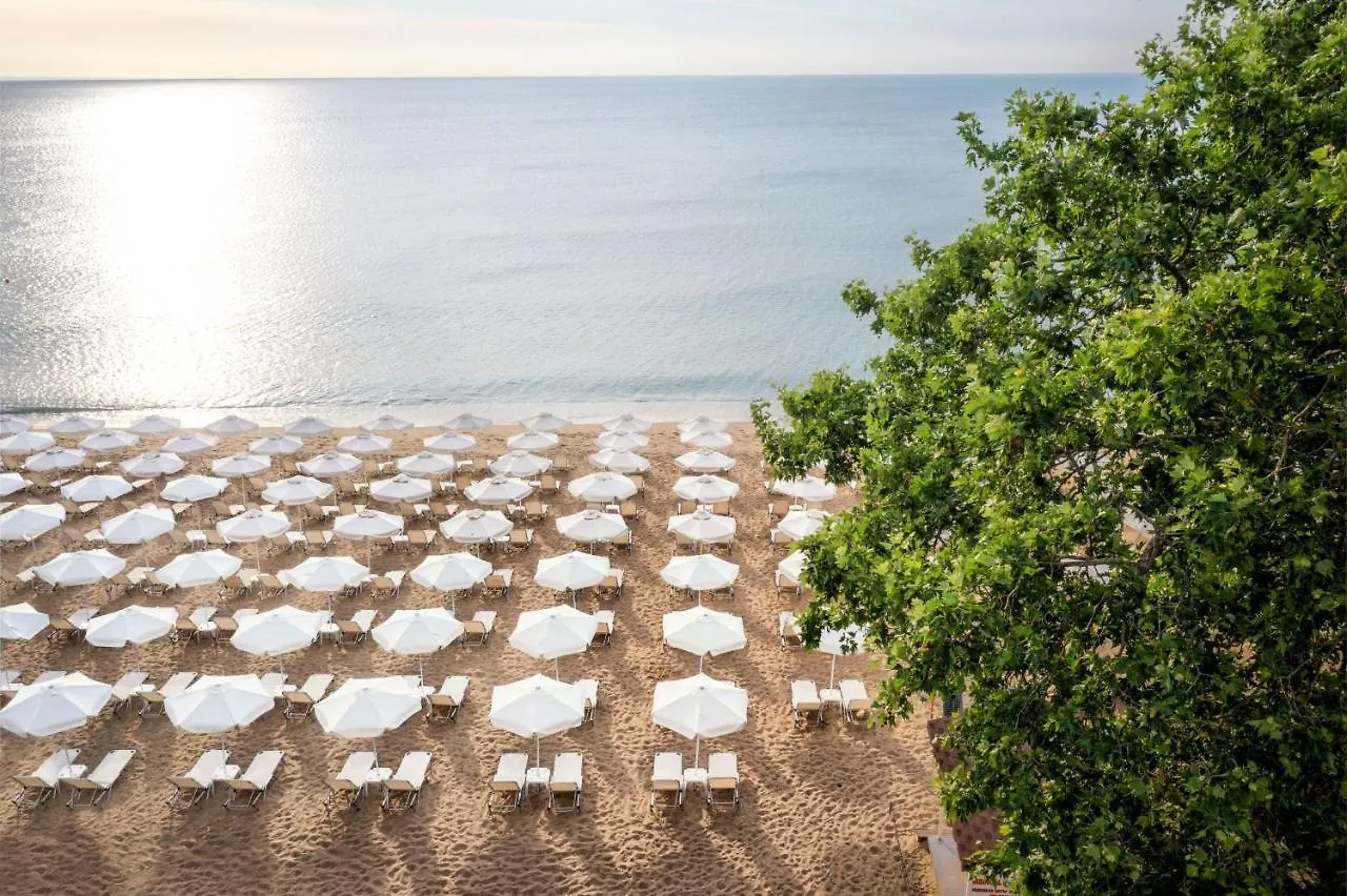 Astoria Hotel All Inclusive- Private Beach & Beach Club 골든샌드