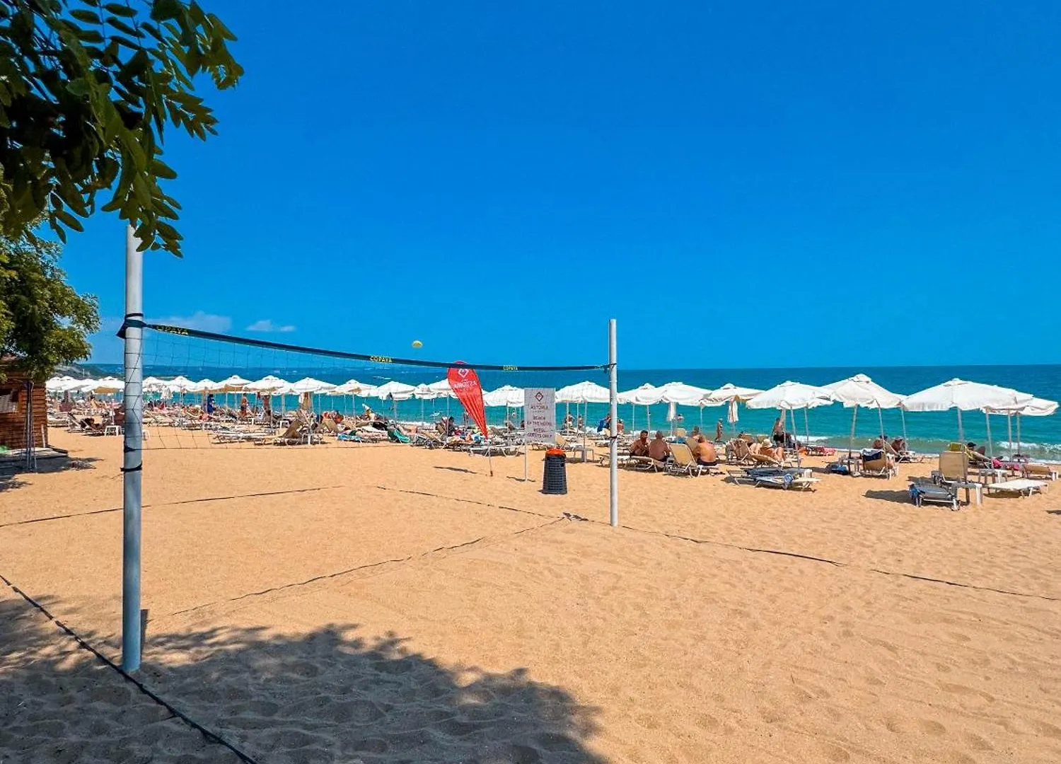 ****  Astoria Hotel All Inclusive- Private Beach & Beach Club 골든샌드 불가리아
