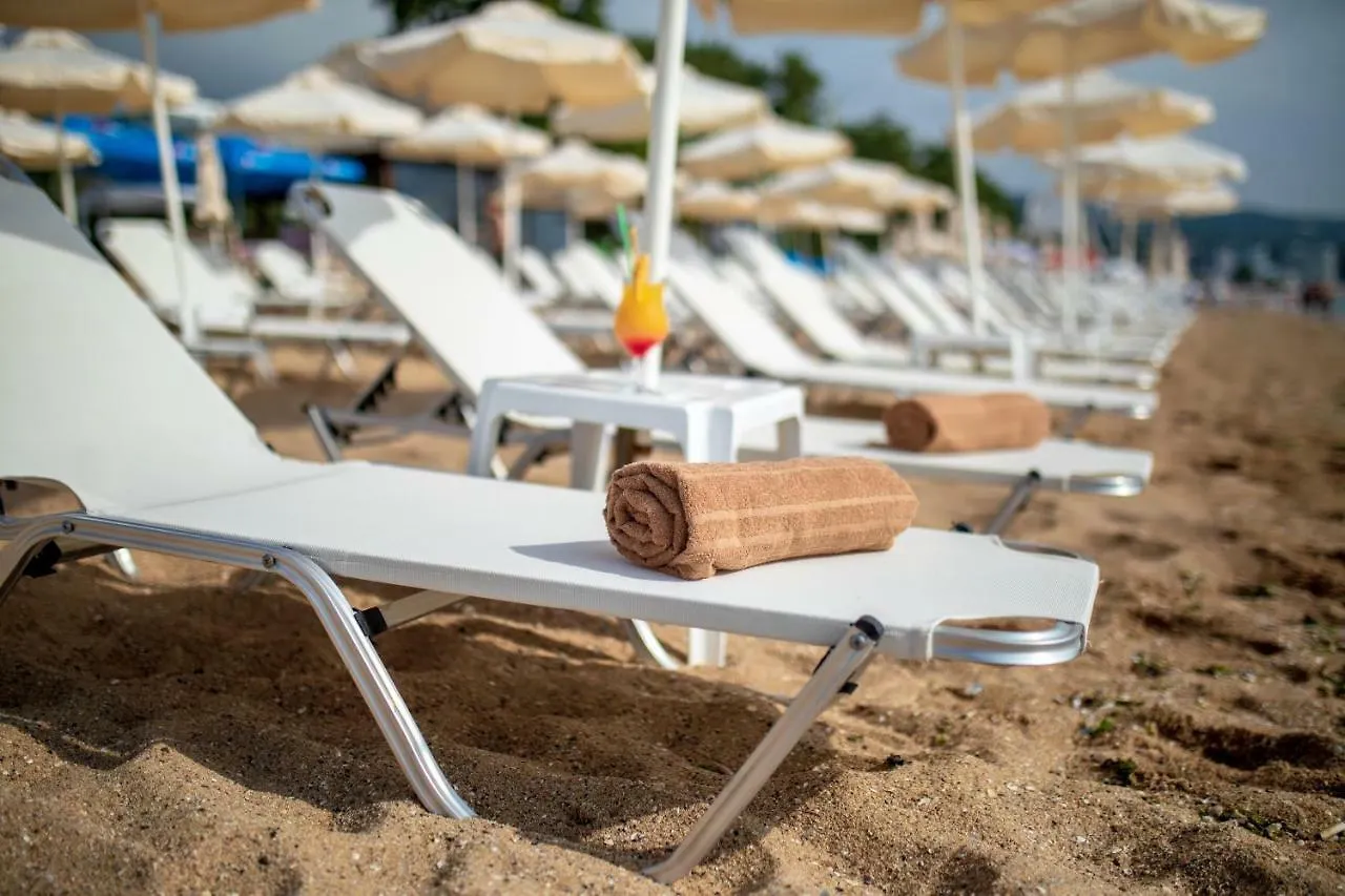 Astoria Hotel All Inclusive & Private Beach Sables d'or