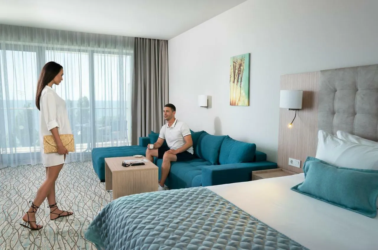 Astoria Hotel All Inclusive & Private Beach Sables d'or