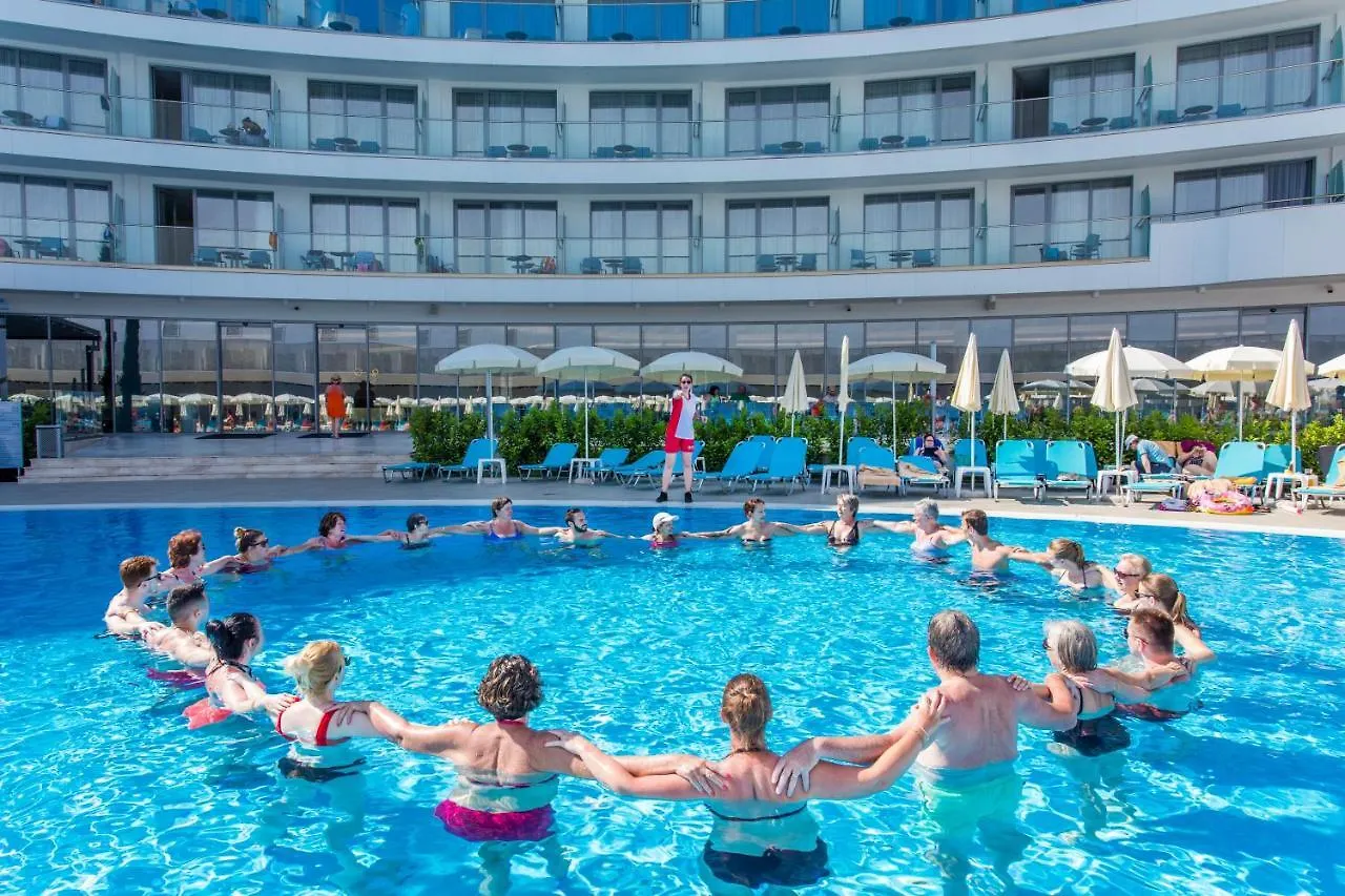 Astoria Hotel All Inclusive & Private Beach Sables d'or