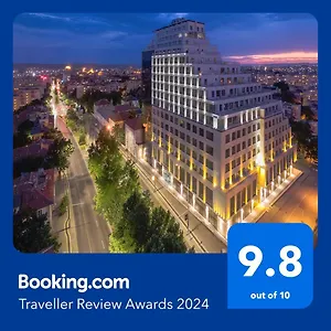Apartment студио тони 