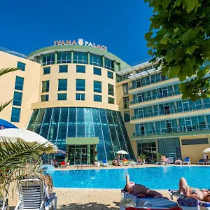 Ivana Palace - Free Parking 4* Солнечный берег