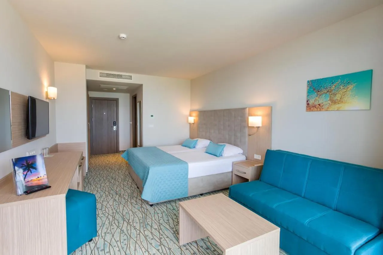 Astoria Hotel All Inclusive- Private Beach & Beach Club Golden Sands