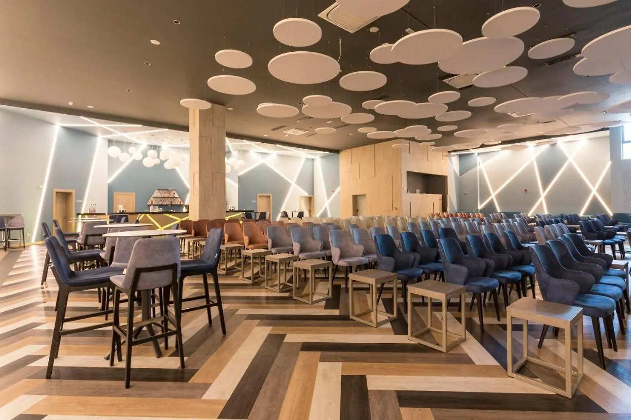 Astoria Hotel All Inclusive- Private Beach & Beach Club Altın Kumlar Bulgaristan