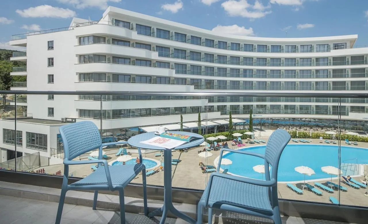 Astoria Hotel All Inclusive- Private Beach & Beach Club Altın Kumlar 4*,