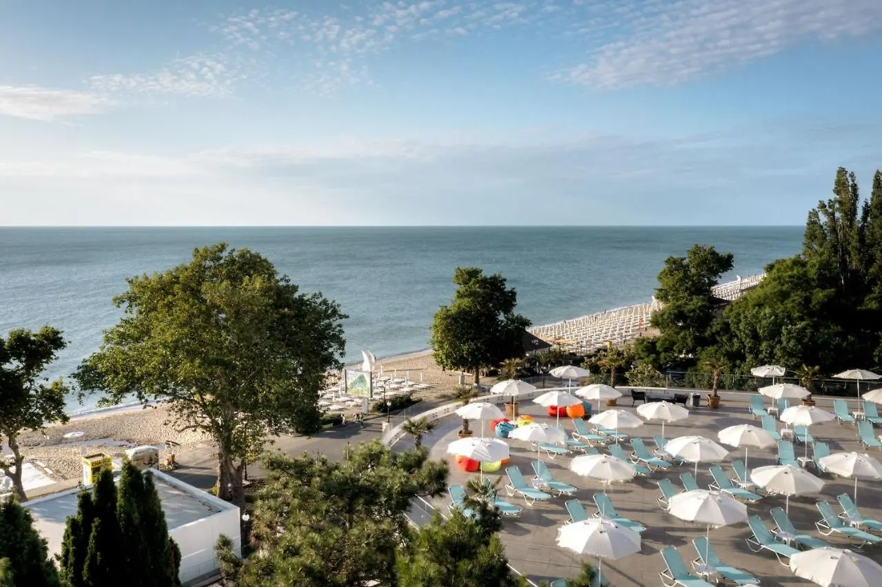 Astoria Hotel All Inclusive- Private Beach & Beach Club Golden Sands 4*,  Bulgaria