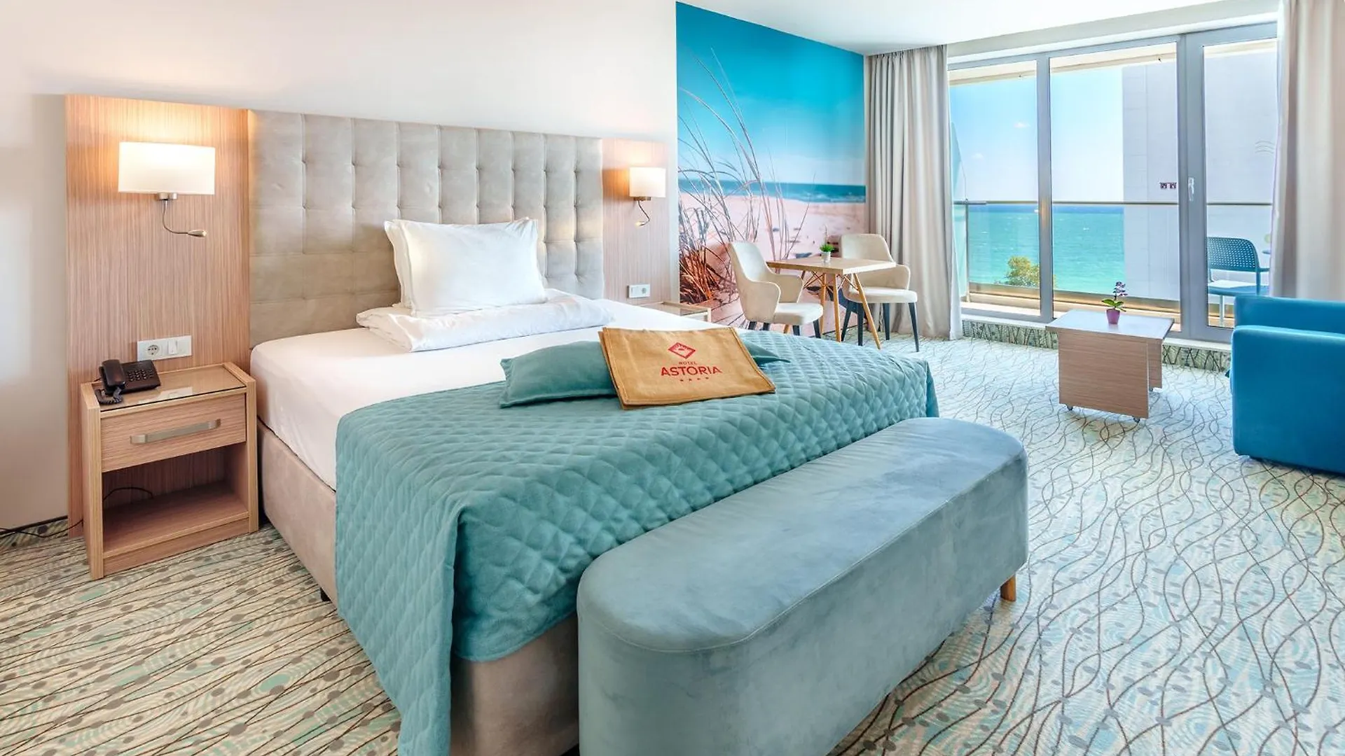 Astoria Hotel All Inclusive- Private Beach & Beach Club Altın Kumlar