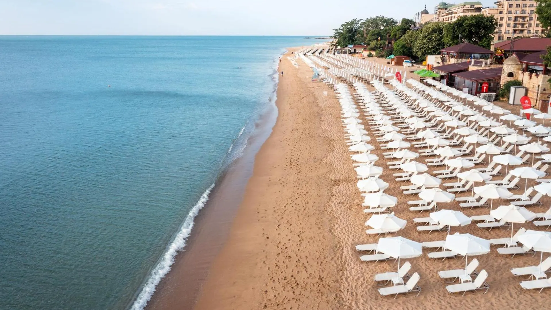 Astoria Hotel All Inclusive- Private Beach & Beach Club Altın Kumlar